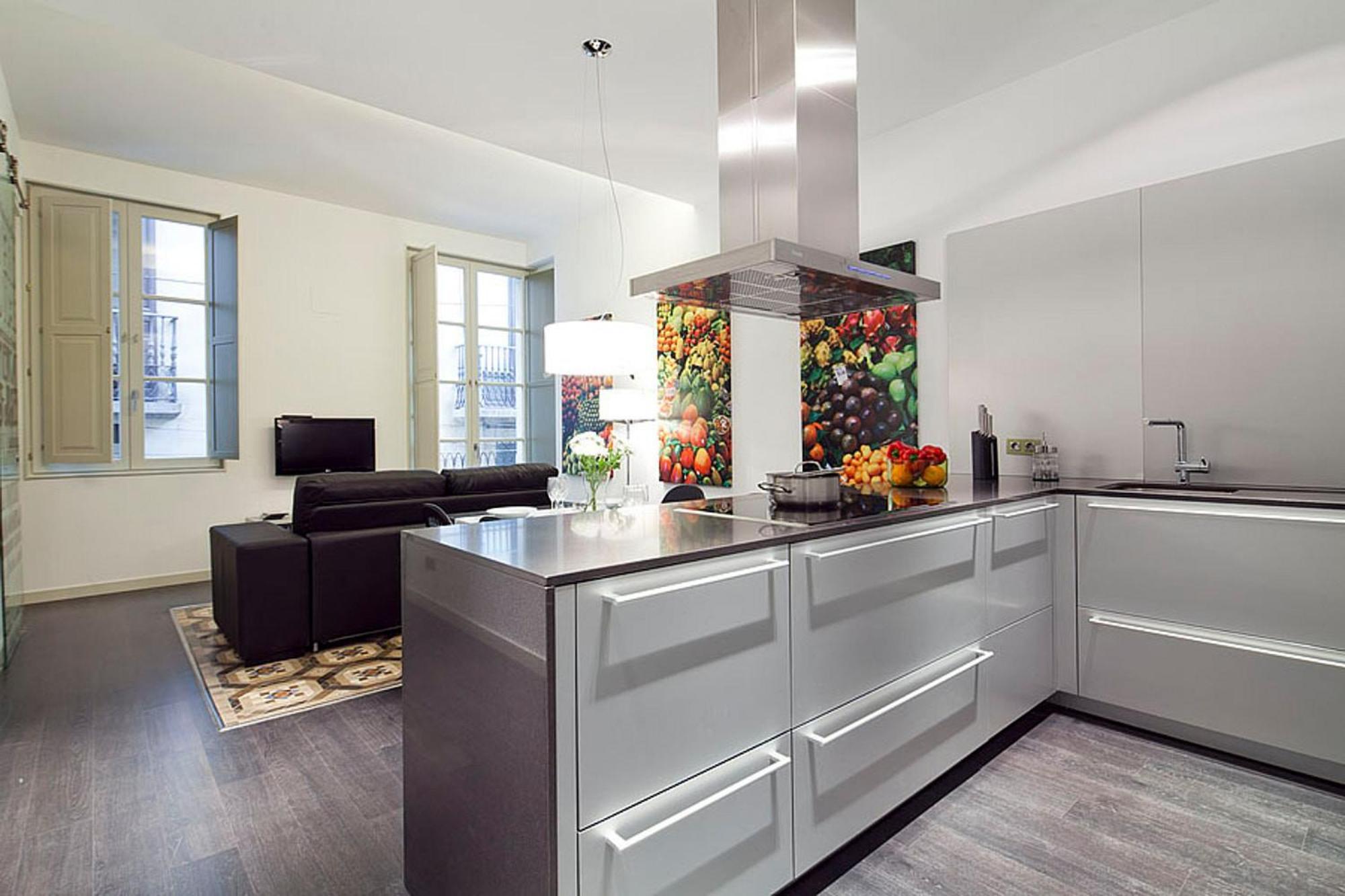 Ola Living Portaferrissa Apartamento Barcelona