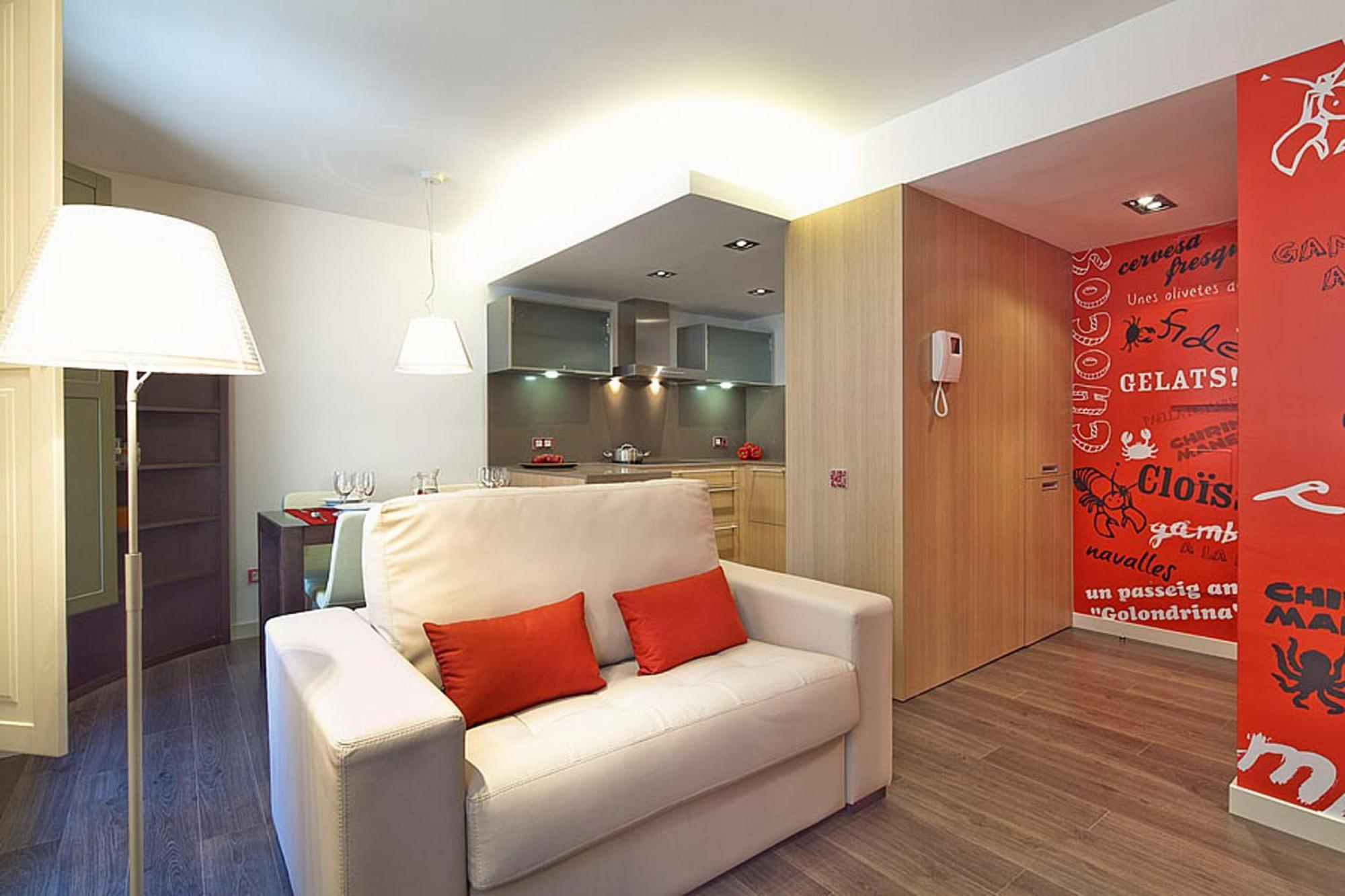 Lejlighed Ola Living Portaferrissa Barcelona