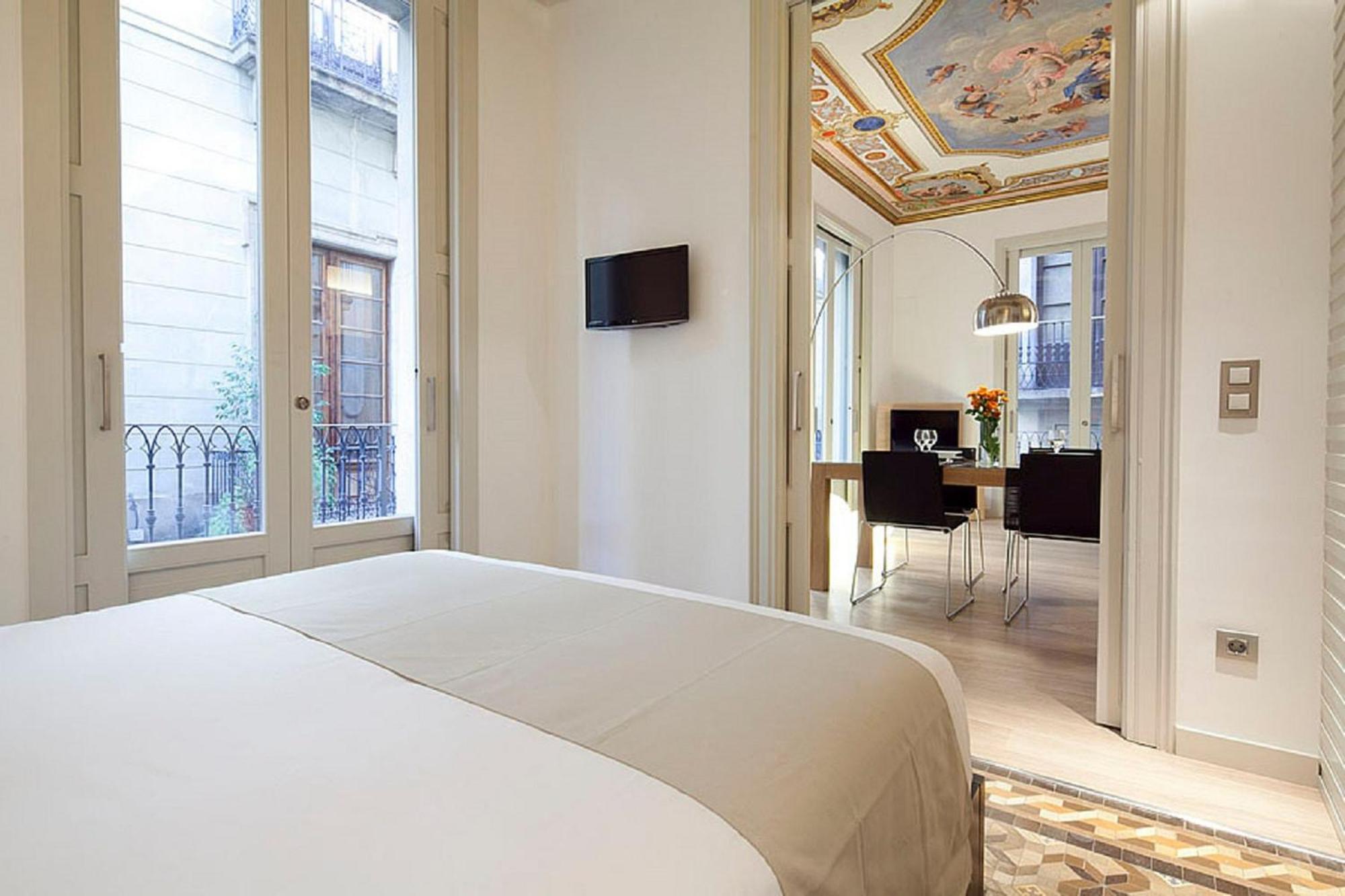Ola Living Portaferrissa Lejlighed Barcelona